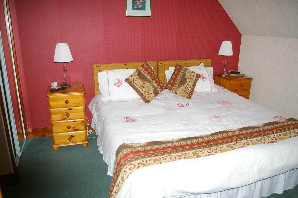 Kerrann B&B Stirling Szoba fotó