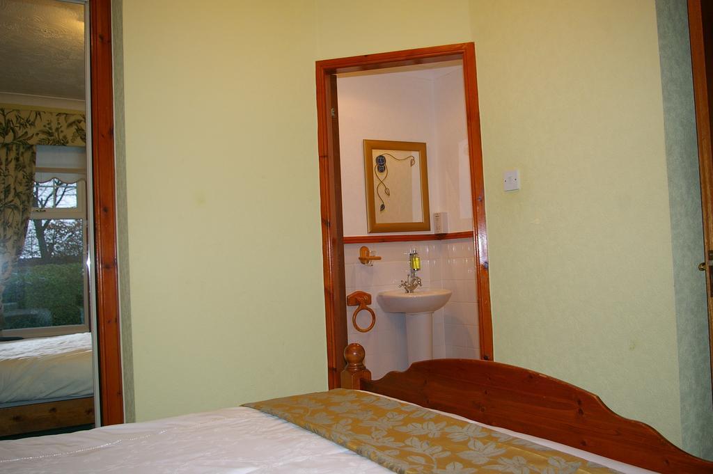 Kerrann B&B Stirling Szoba fotó
