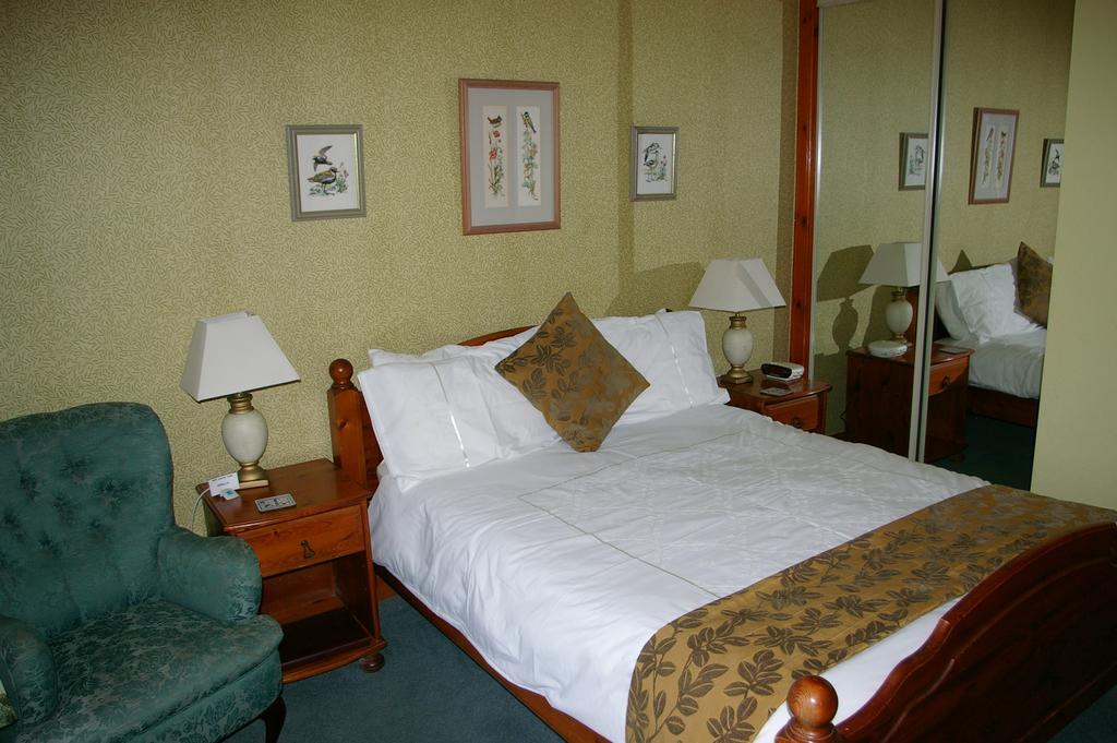 Kerrann B&B Stirling Szoba fotó