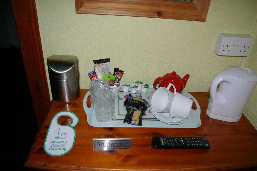 Kerrann B&B Stirling Szoba fotó