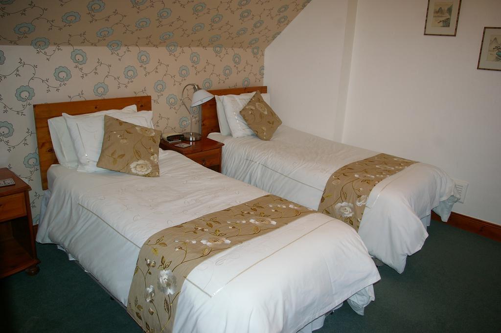 Kerrann B&B Stirling Szoba fotó