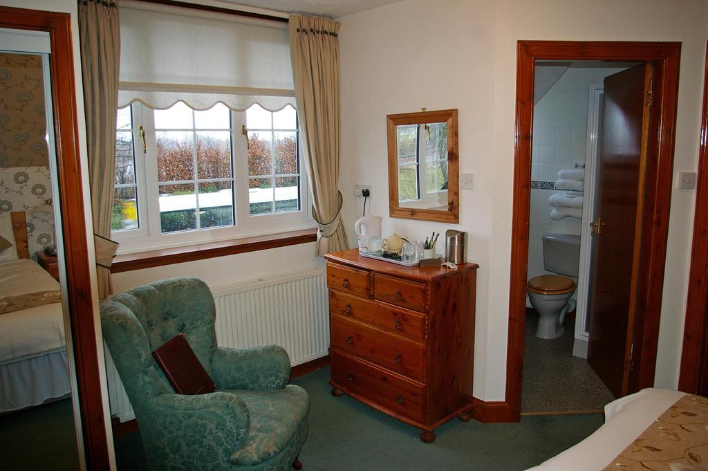 Kerrann B&B Stirling Szoba fotó