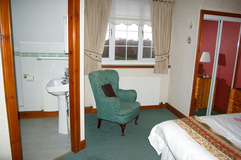 Kerrann B&B Stirling Szoba fotó