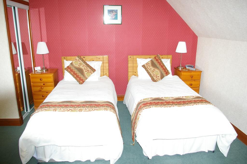 Kerrann B&B Stirling Szoba fotó
