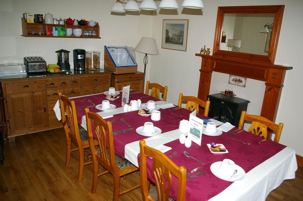 Kerrann B&B Stirling Kültér fotó