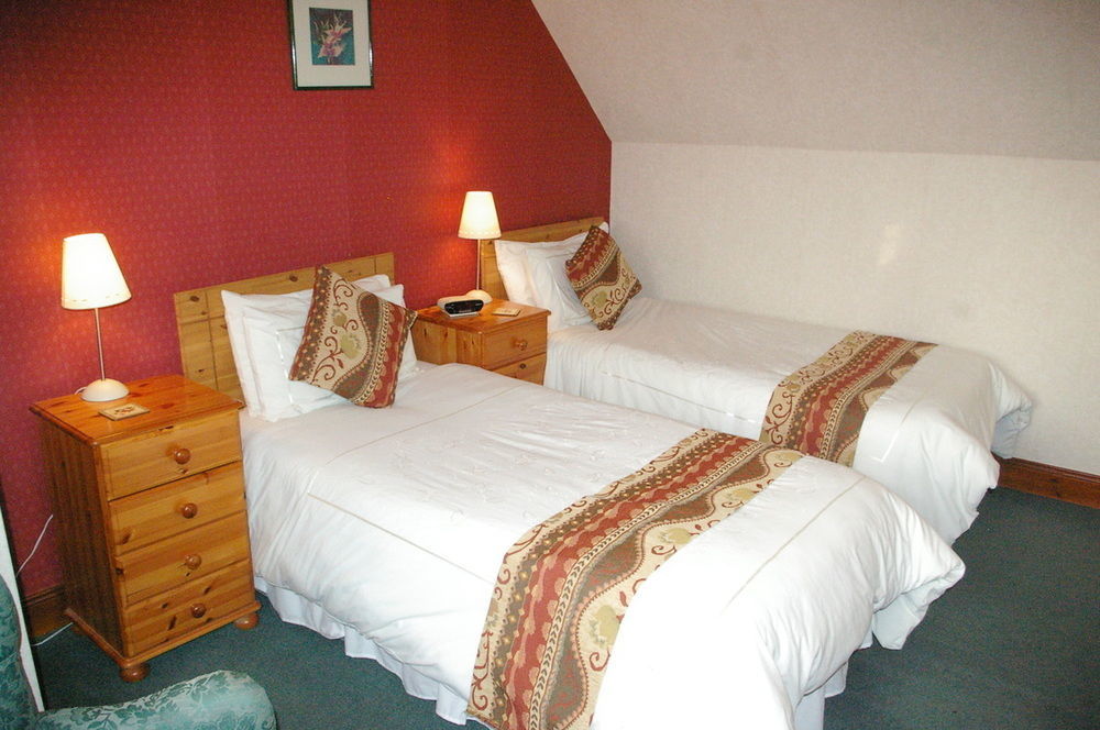 Kerrann B&B Stirling Kültér fotó
